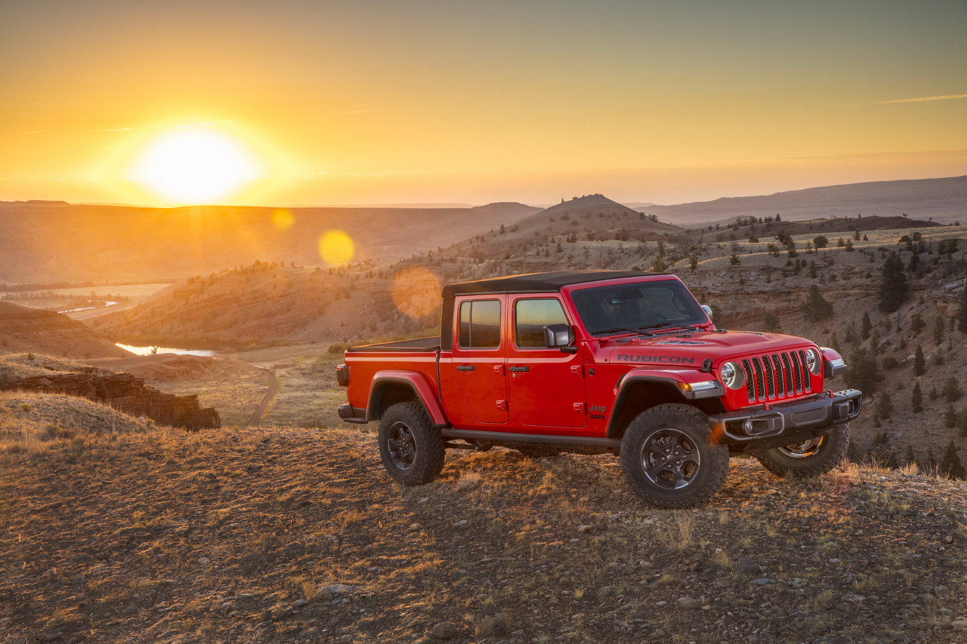 5977fe53 2020 Jeep Gladiator Truck 42