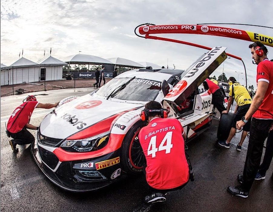 Webmotors / Stock Car / Bruno Baptista