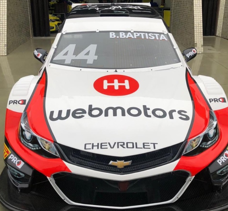 Webmotors Stock Car/Bruno Baptista