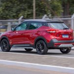 Nissan Kicks UEFA Champions League