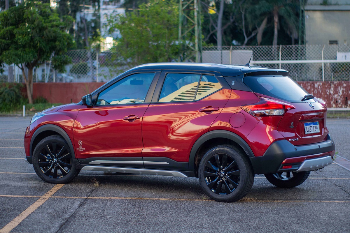 Nissan Kicks UEFA Champions League