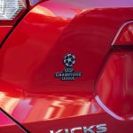 Nissan Kicks UEFA Champions League