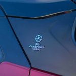 Nissan Kicks UEFA Champions League