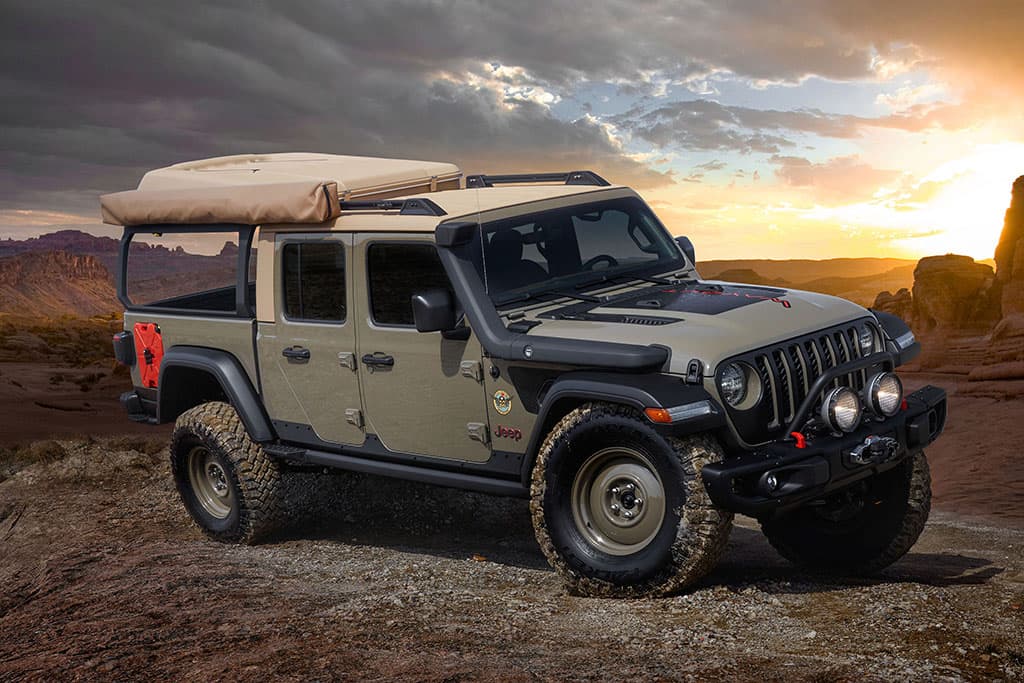 Jeep Gladiator