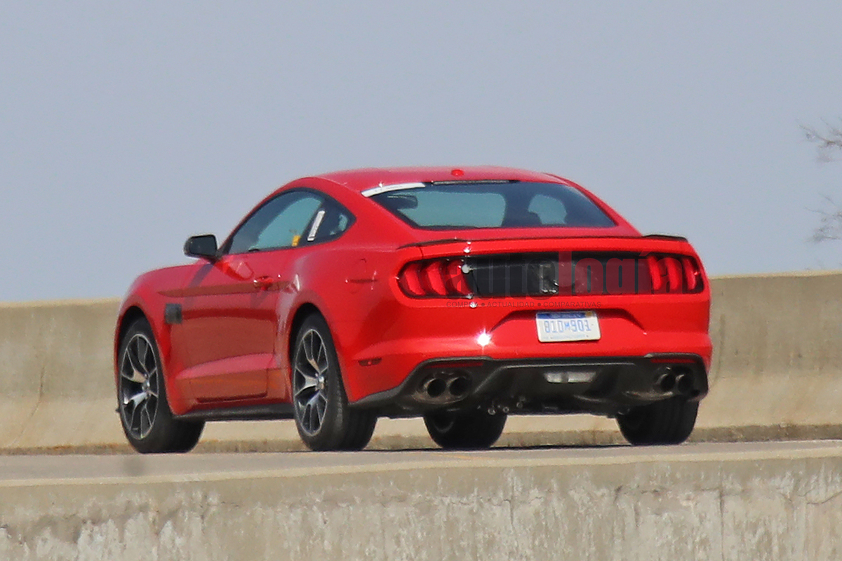 Mustang Special 006
