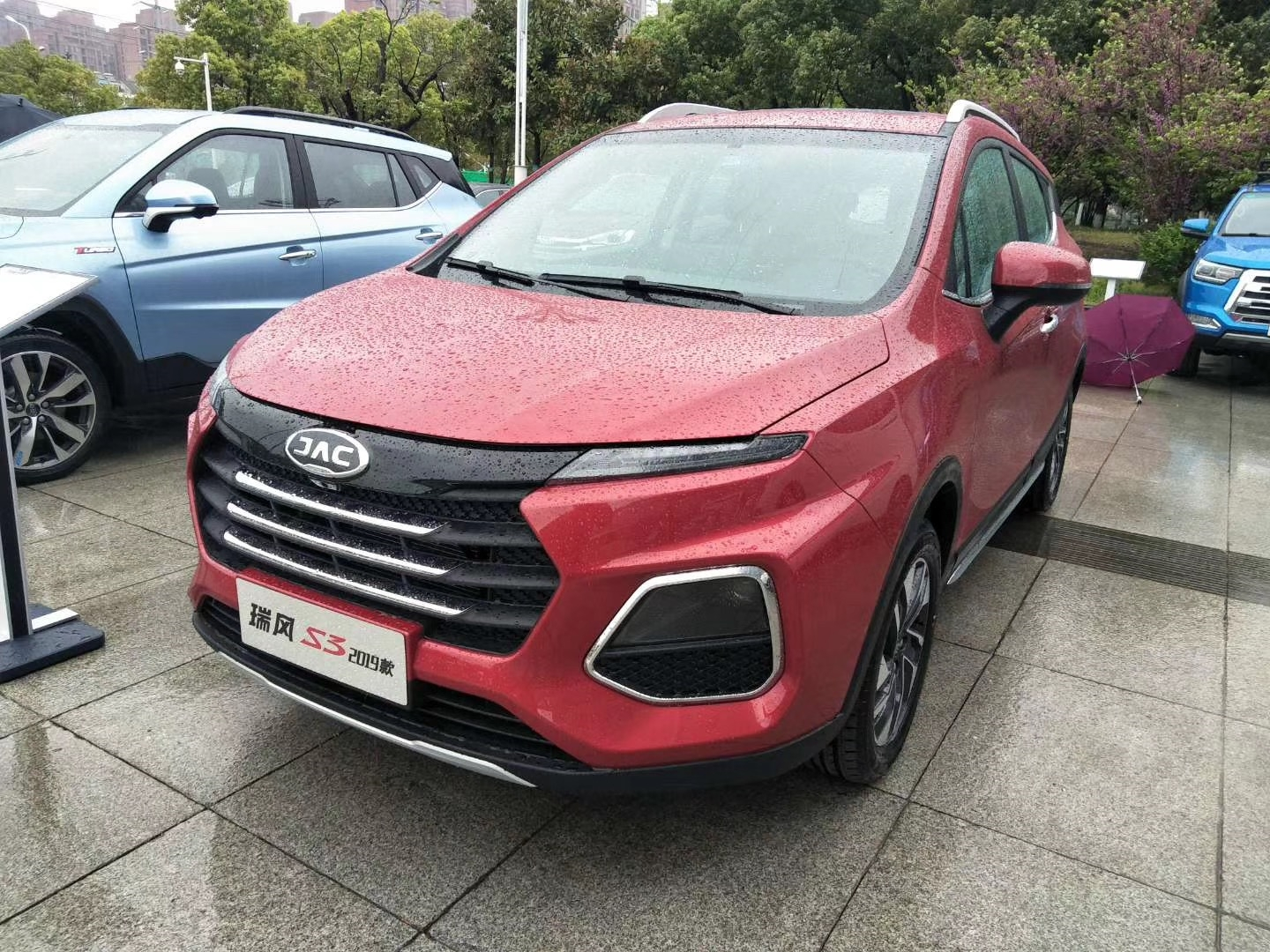 JAC Sei3