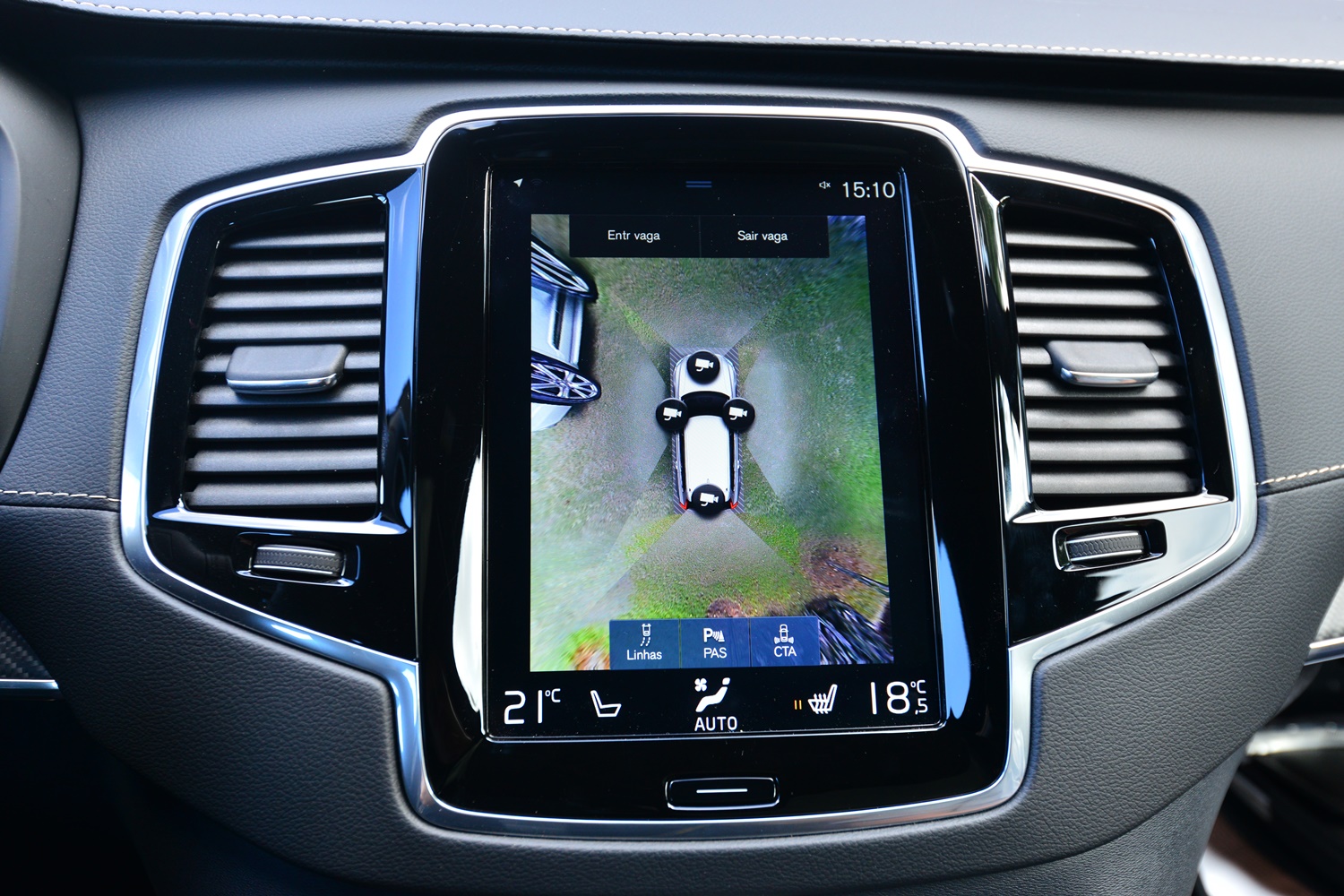 Volvo XC90 T8 R-Design