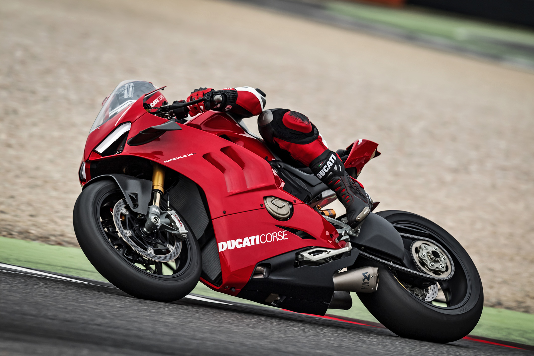 Ducati Panigale V4R