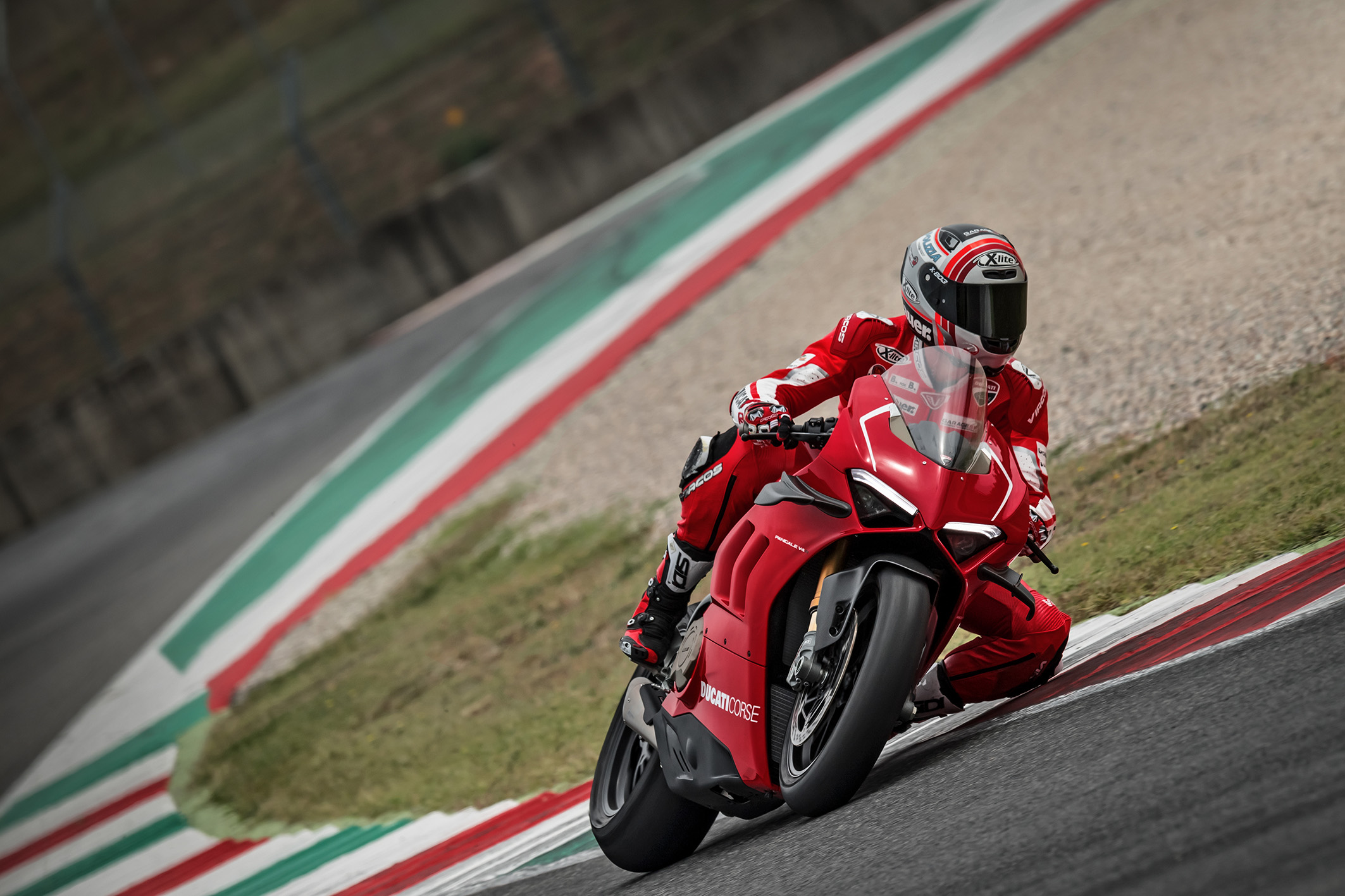 Ducati Panigale V4R