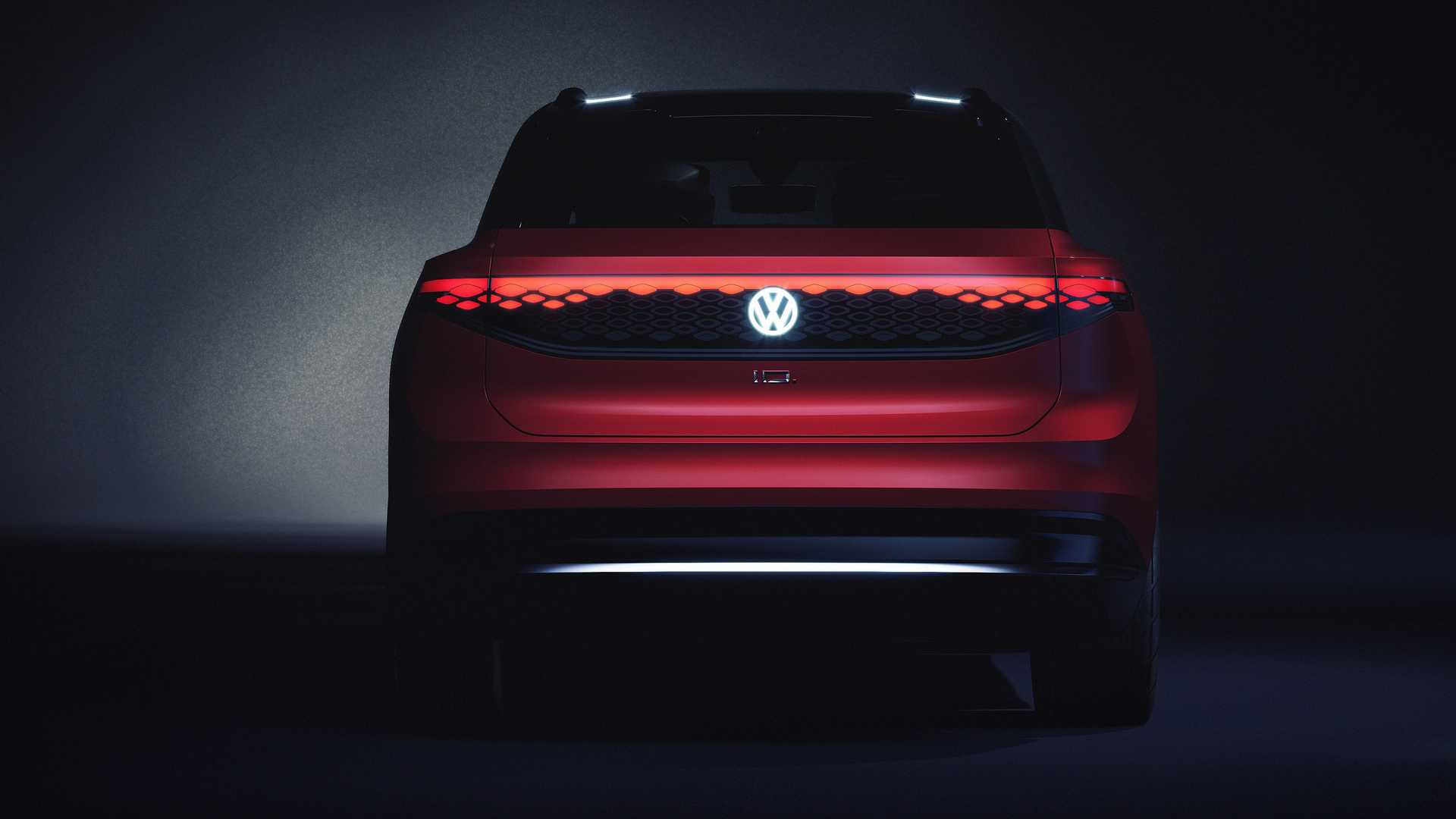 2021 Volkswagen I D Roomzz