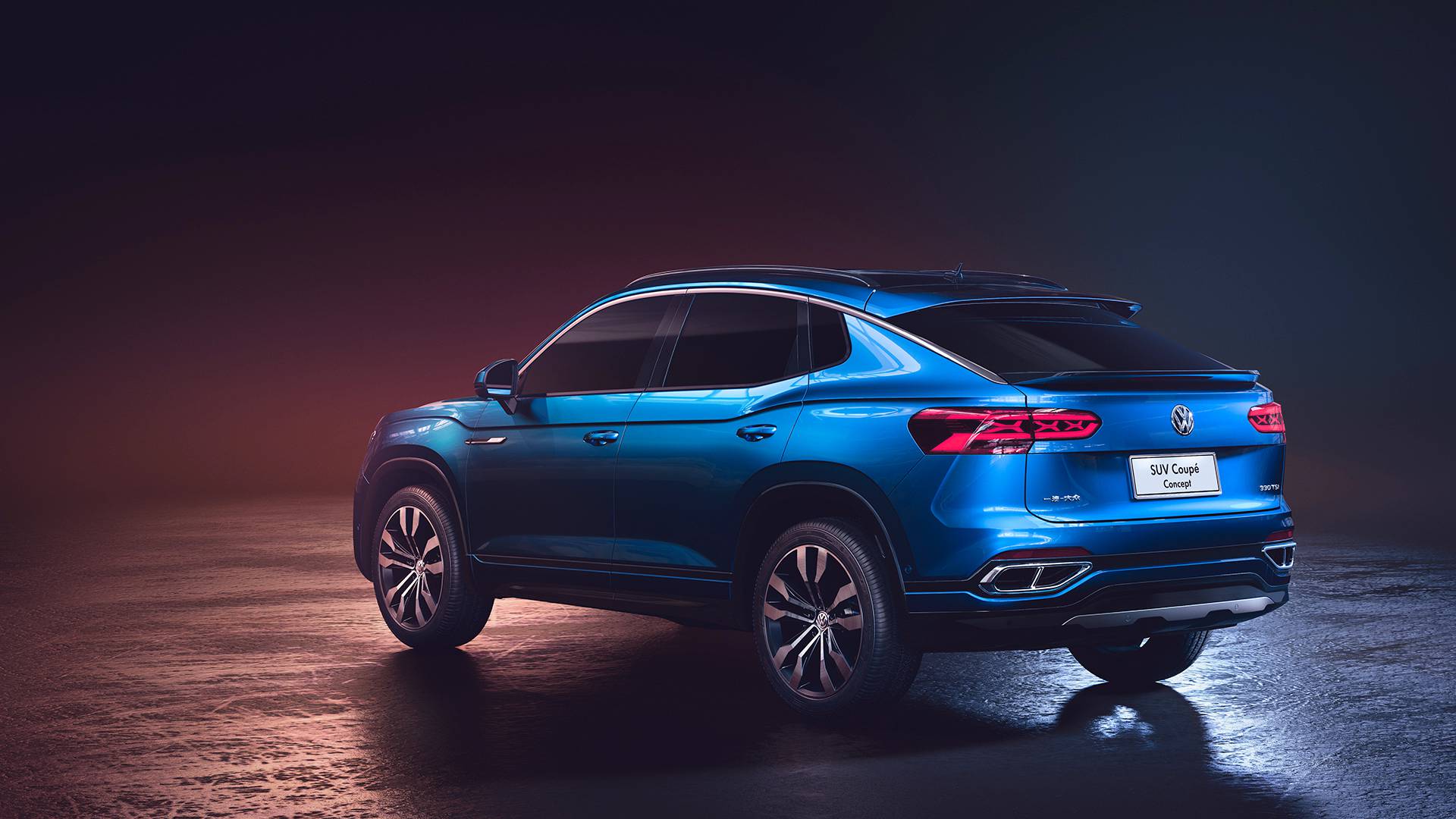 2d741be7 Vw Suv Coupe Concept 2