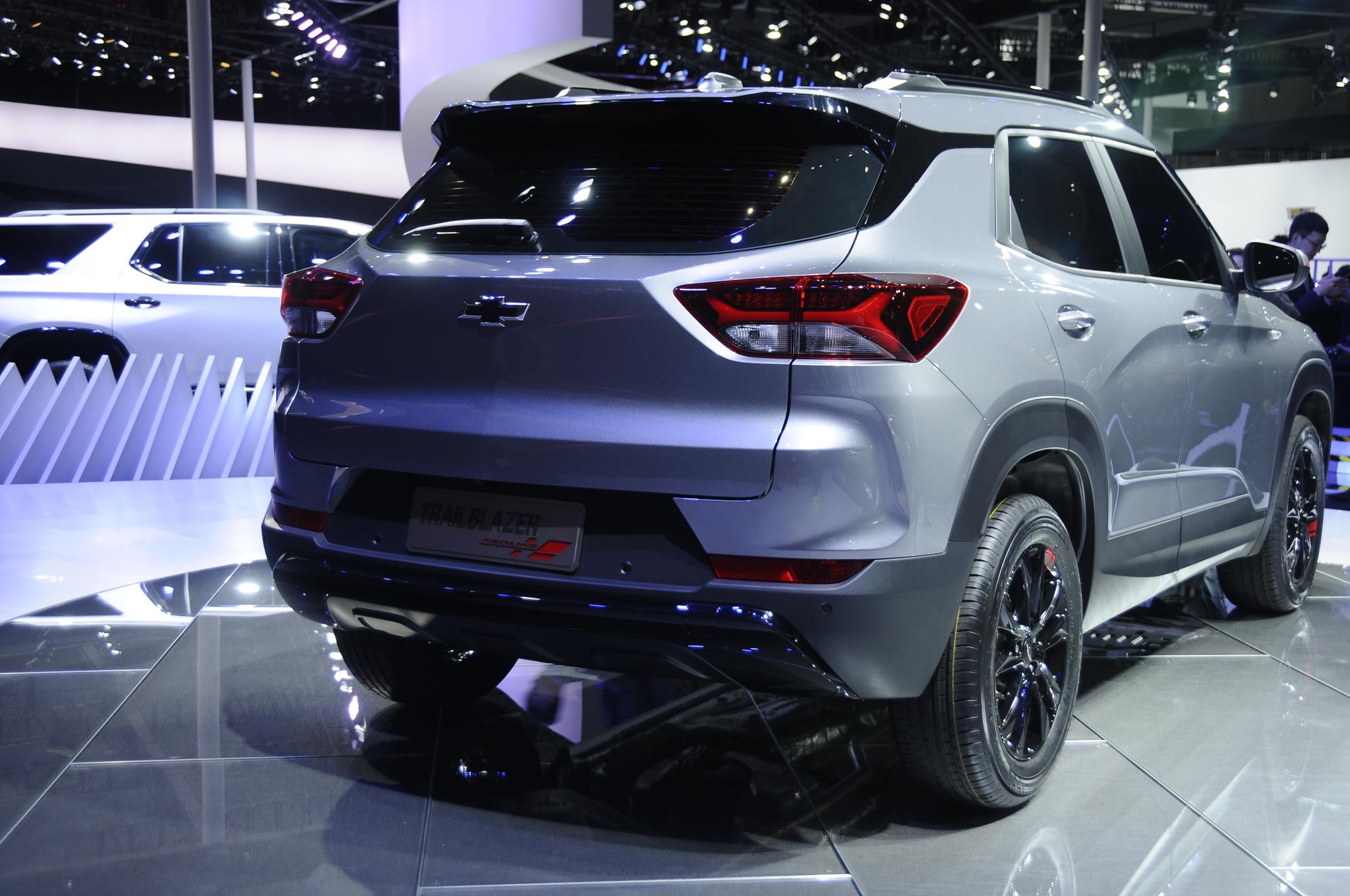 Nova geração do Chevrolet Tracker