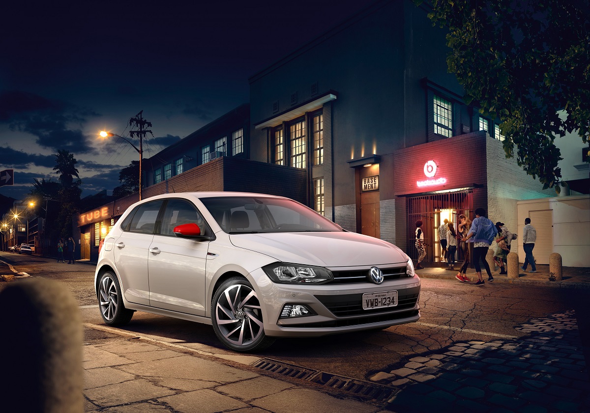 Volkswagen Polo Beats 103
