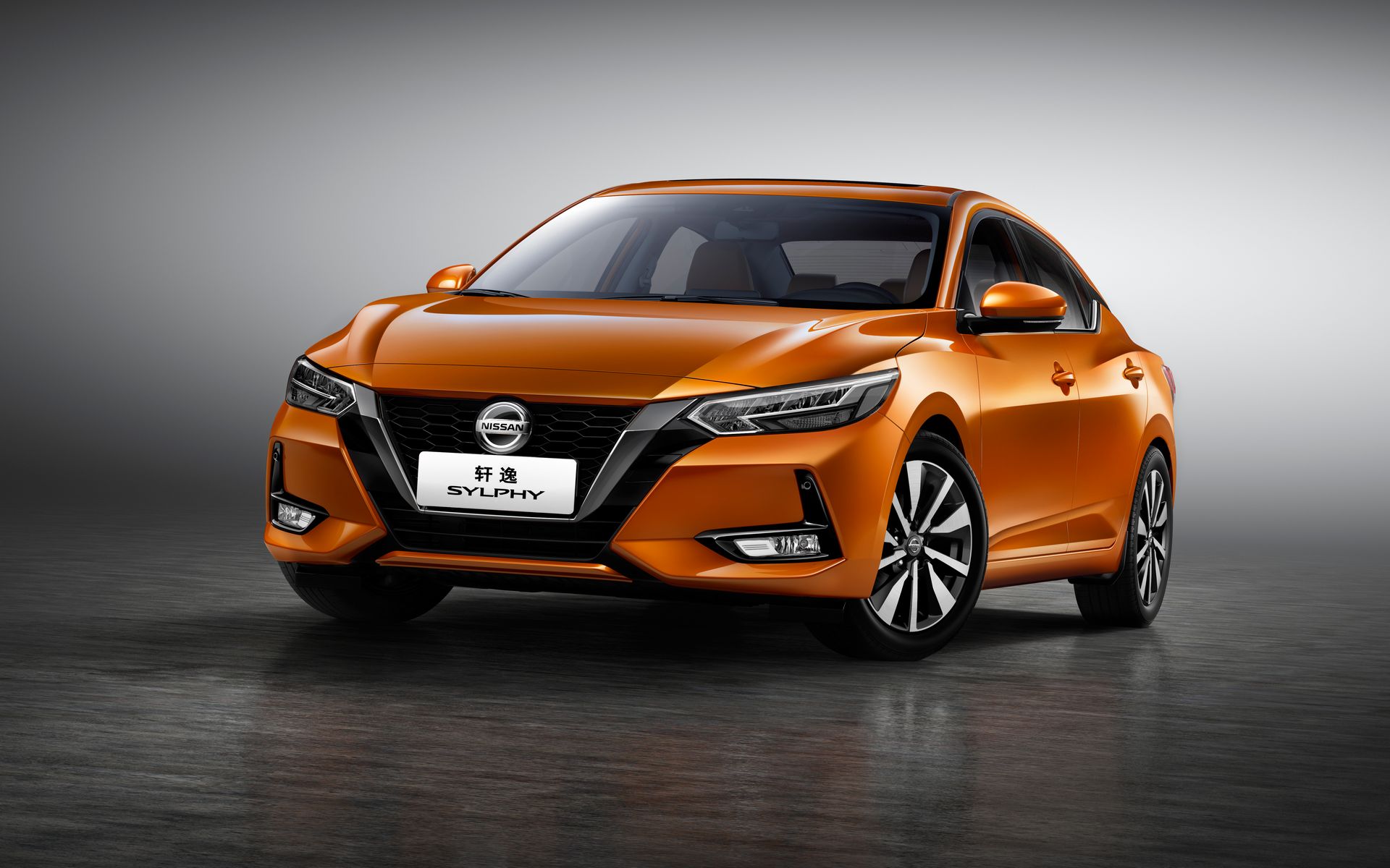 E877d1da 2020 Nissan Sylphy 1