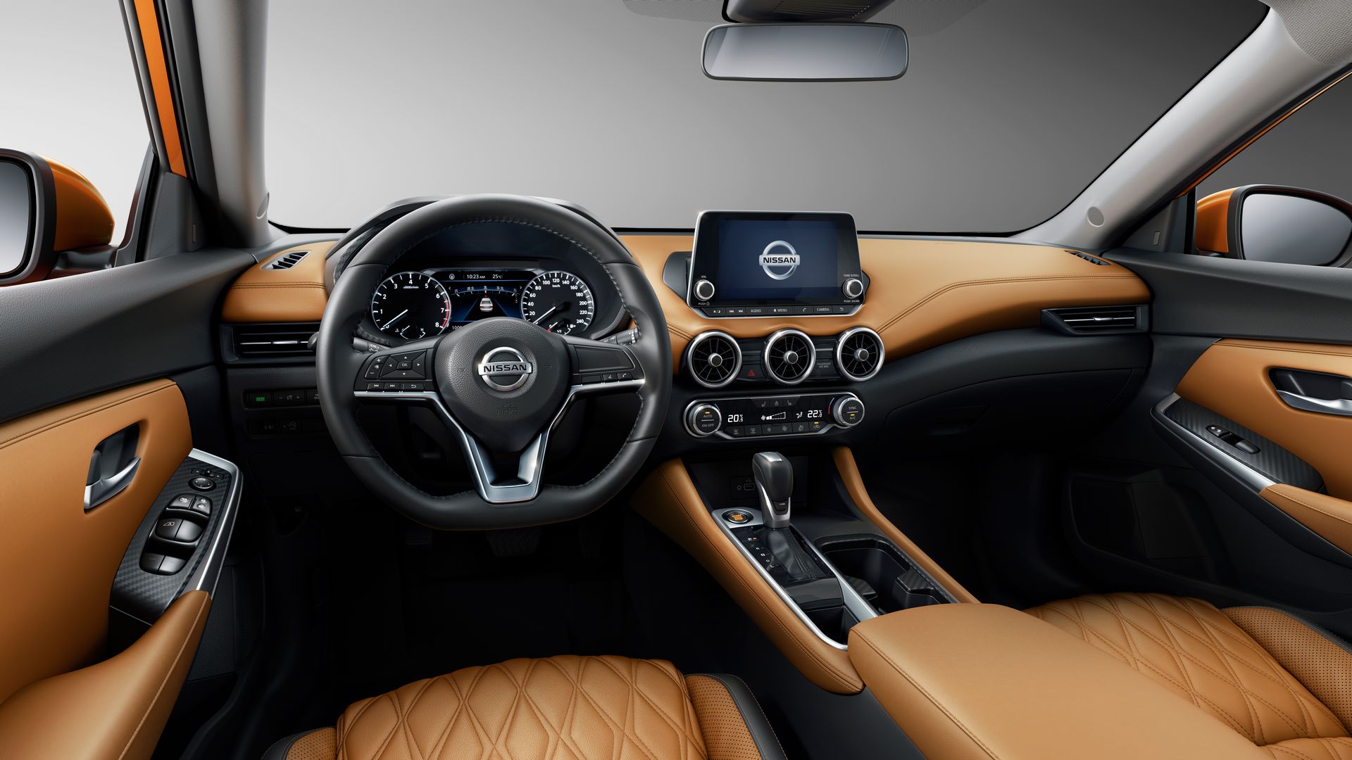 C31b7e58 2020 Nissan Sylphy 7