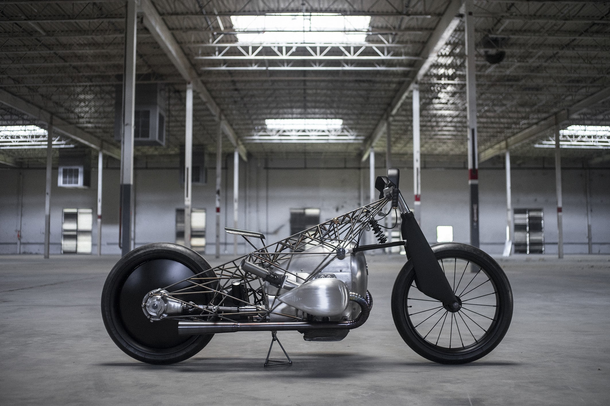 Novo motor boxer da BMW