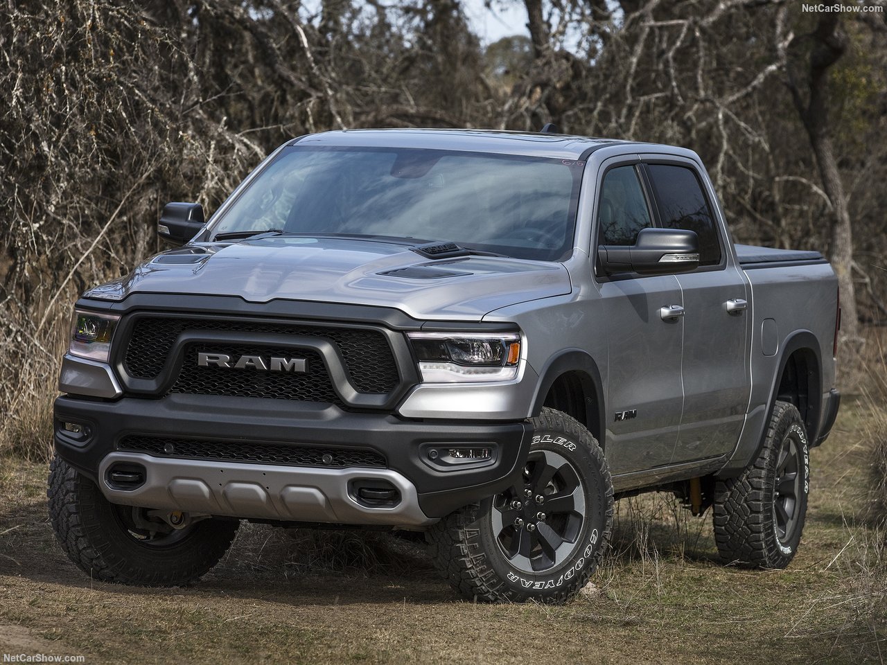 RAM 1500 2019