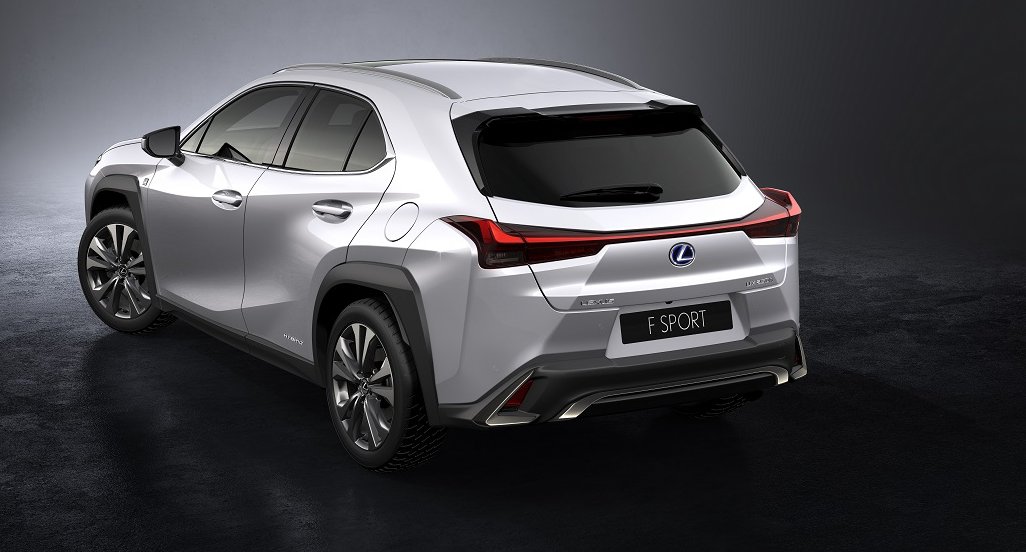 Lexus UX 250H F Sport