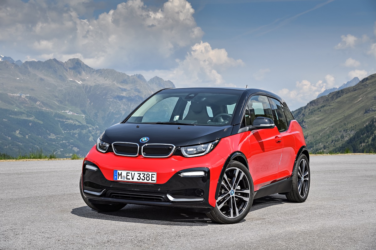 Novo BMW i3