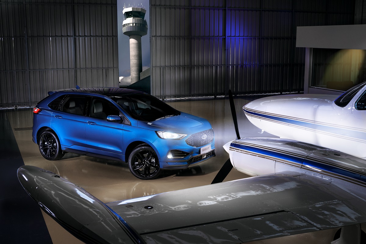 Ford Edge ST