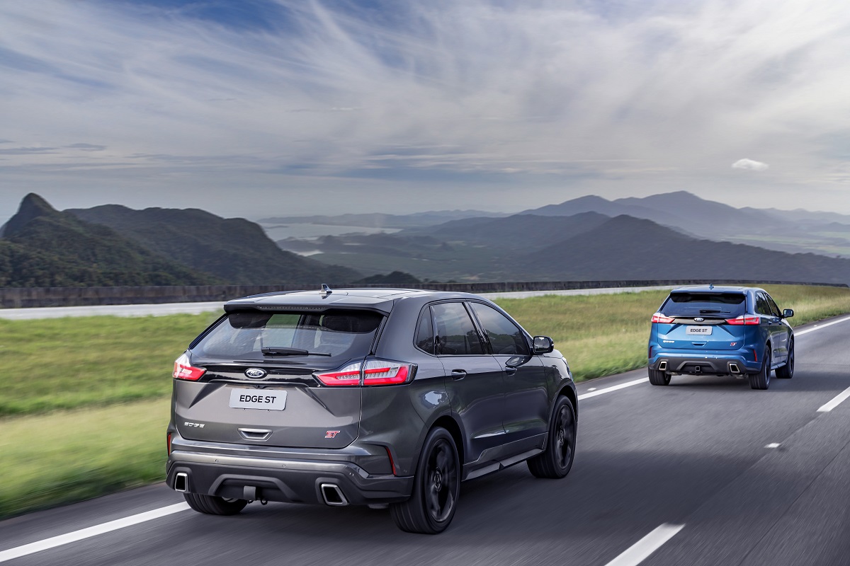 Ford Edge ST