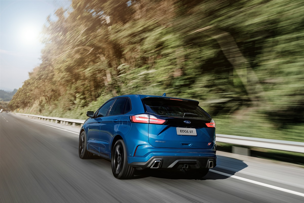 Ford Edge ST