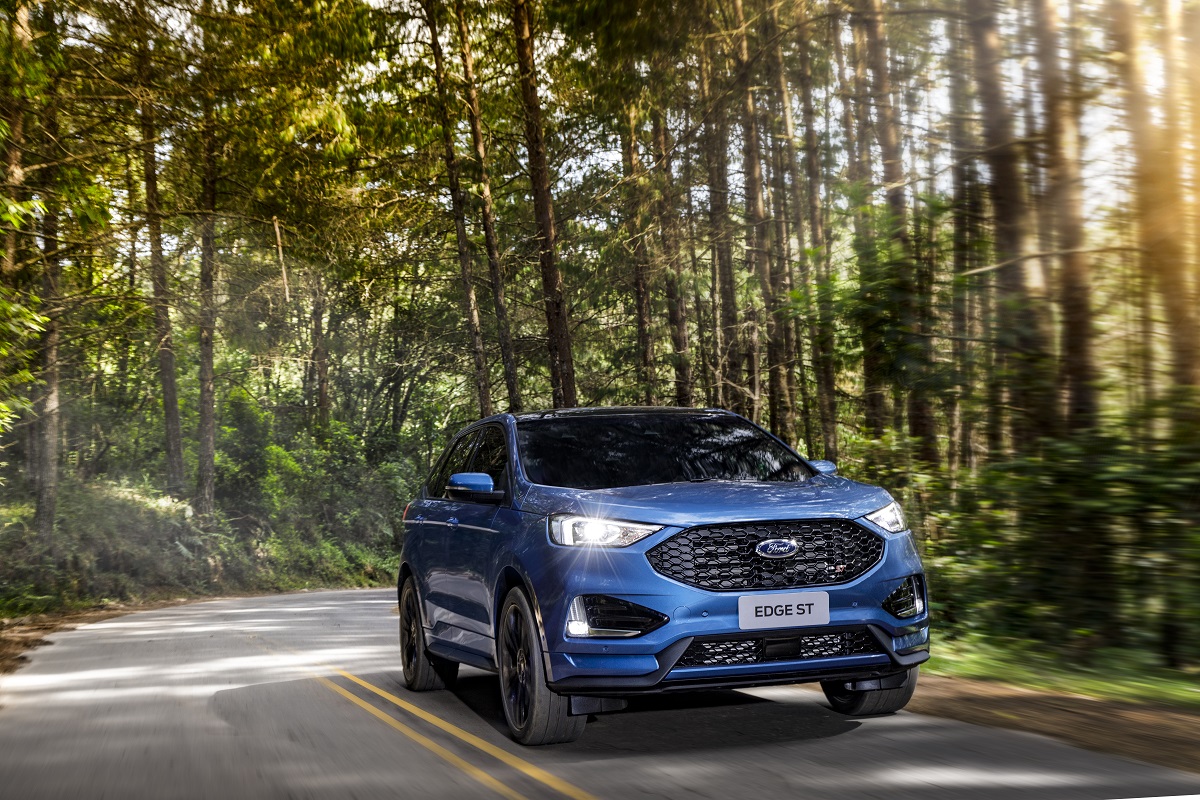 Ford Edge ST
