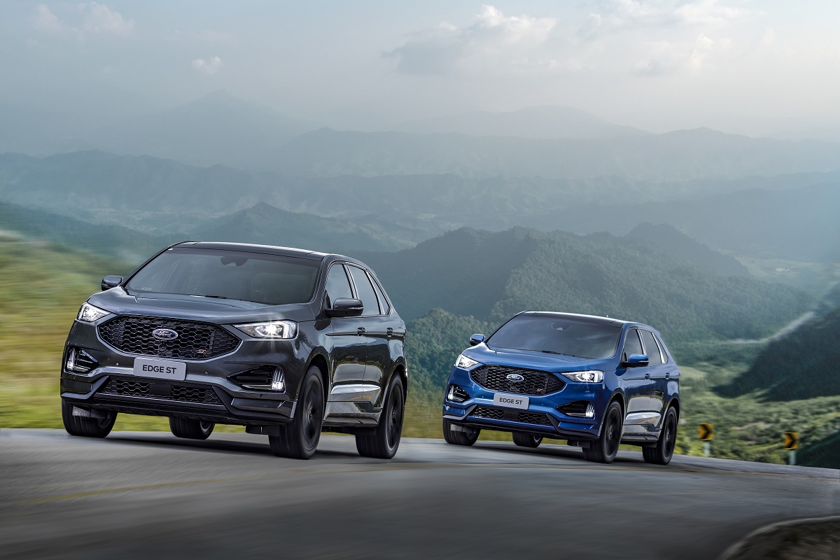 Ford Edge ST