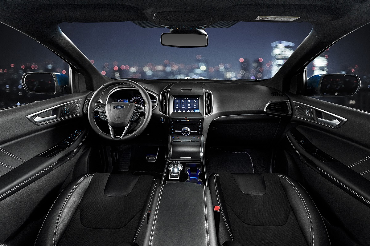 Ford Edge ST