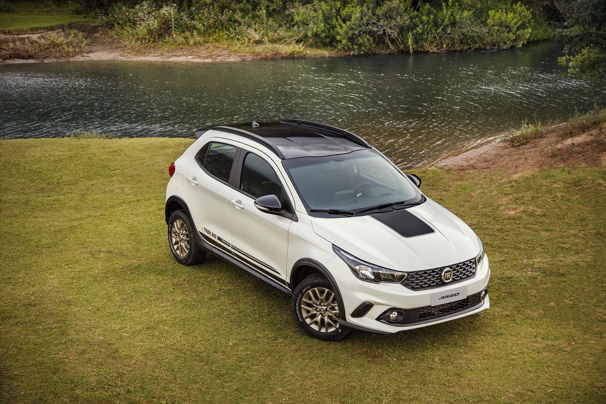 Fiat Argo Trekking
