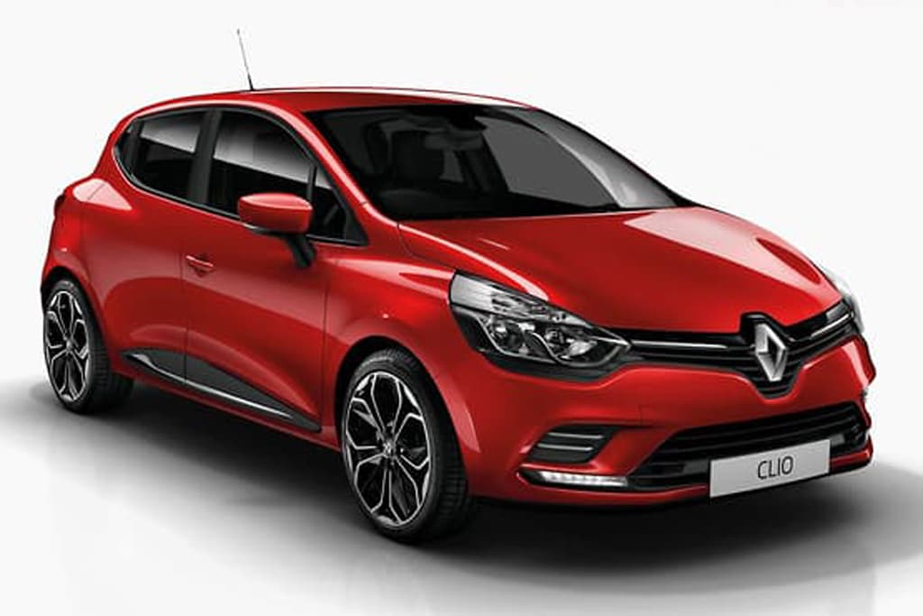 Renault Clio Formula