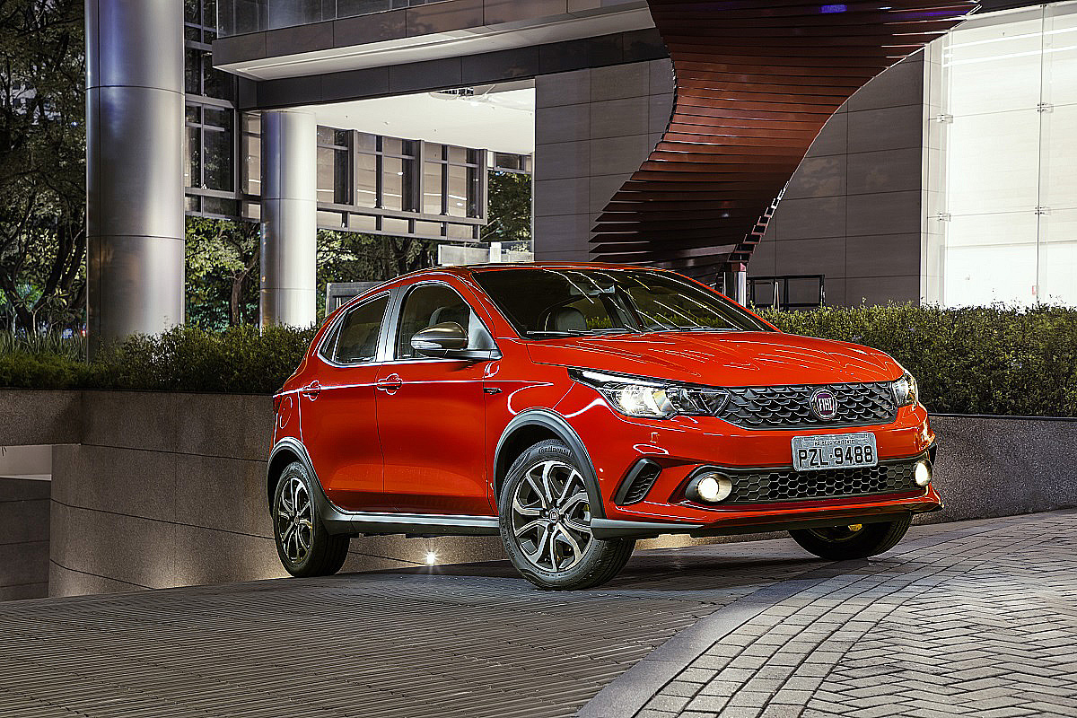 Fiat Argo HGT