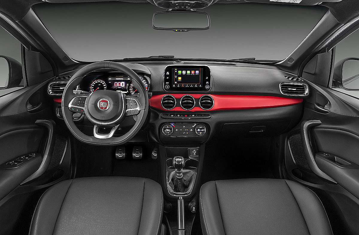 Fiat Argo HGT