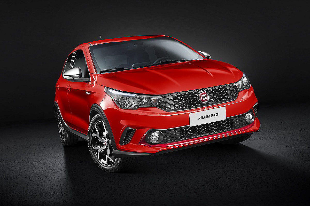 Fiat Argo HGT