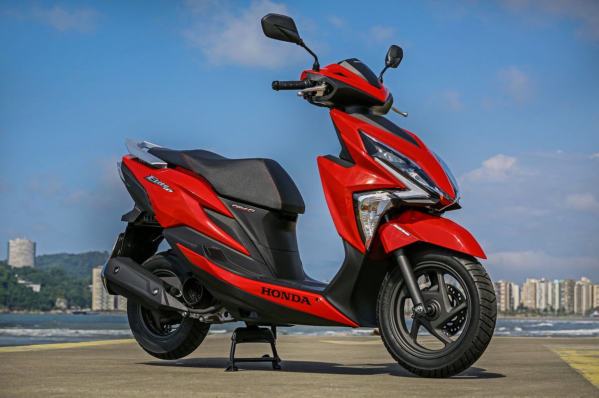 Kymco Agility 16+ 200i