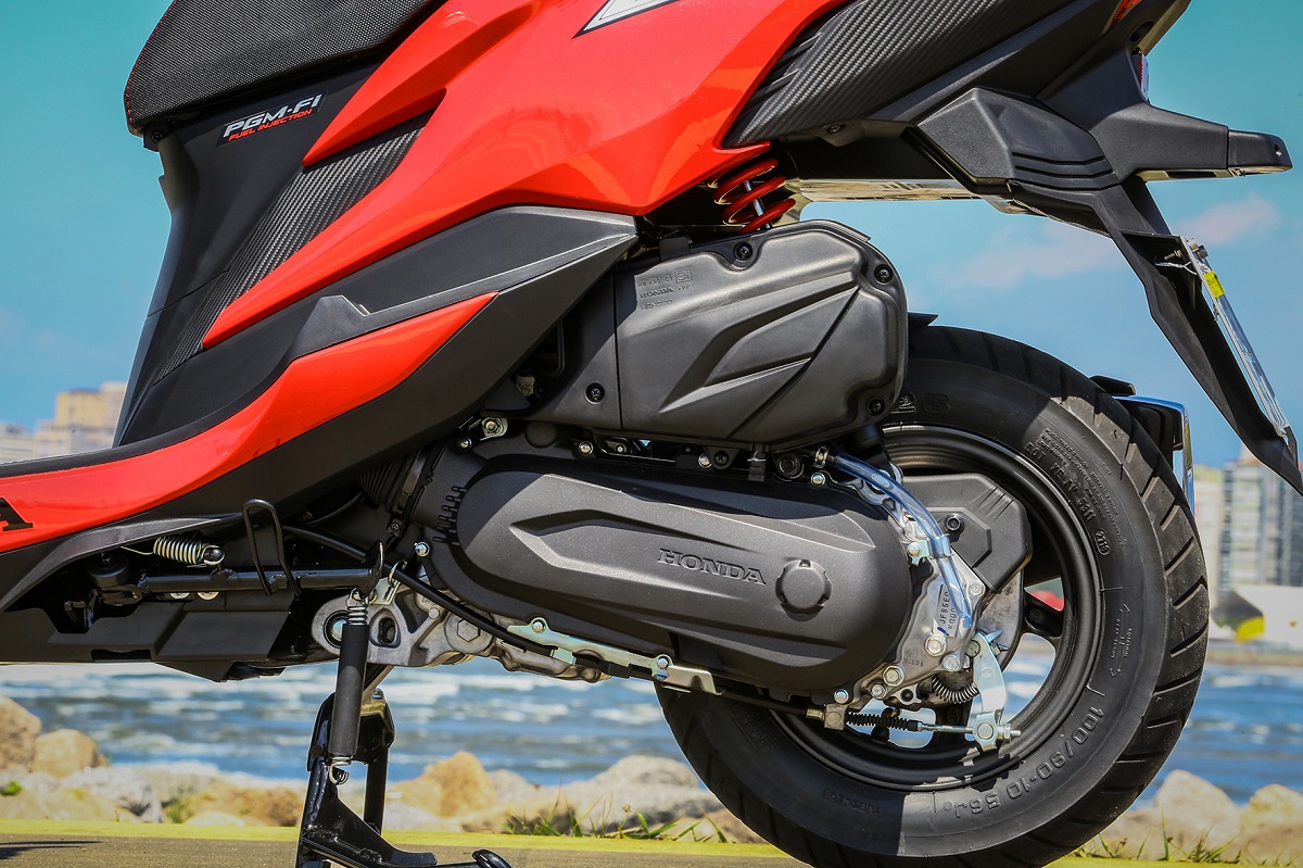 Honda Elite 125cc