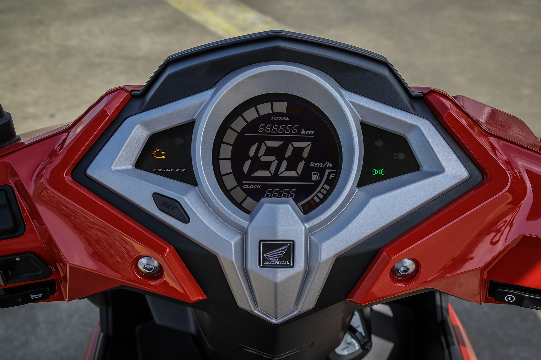 Honda Elite 125cc