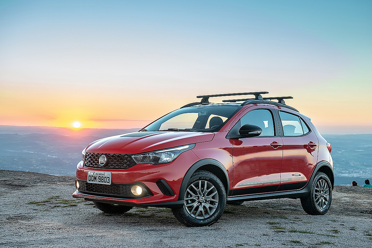 Fiat Argo Trekking