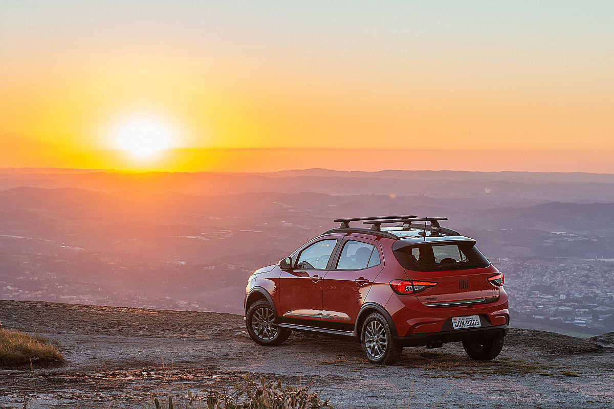 Fiat Argo Trekking