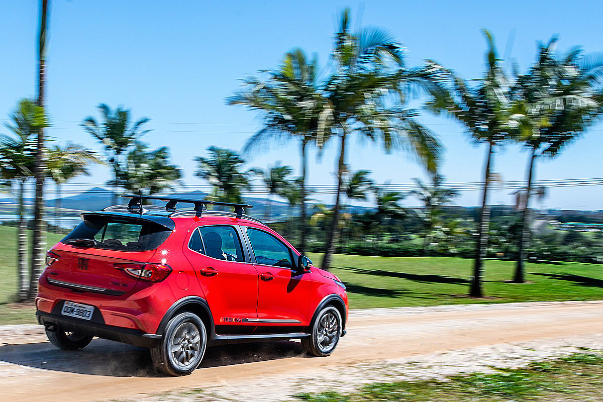 Fiat Argo Trekking