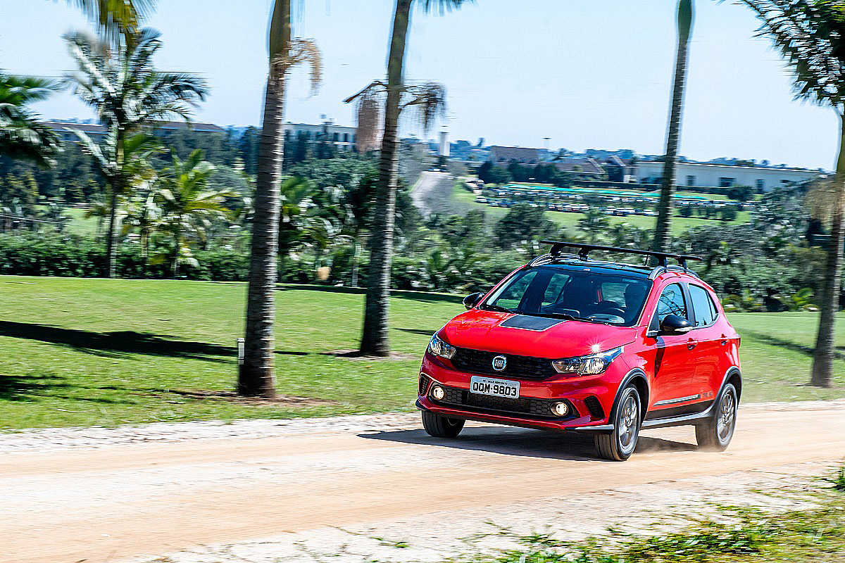 Fiat Argo Trekking