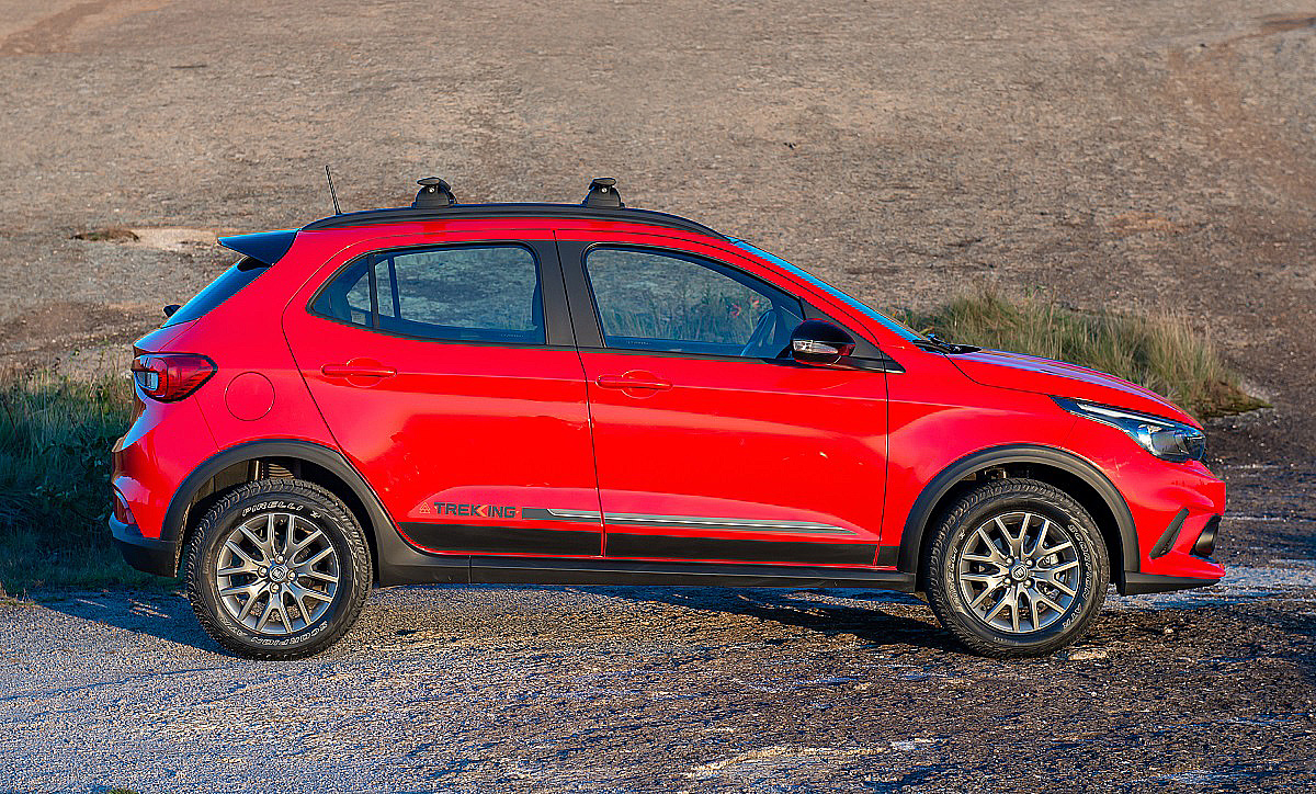 Fiat Argo Trekking