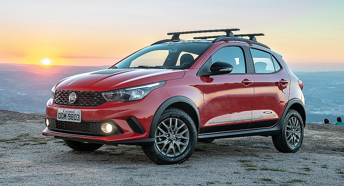 Fiat Argo Trekking