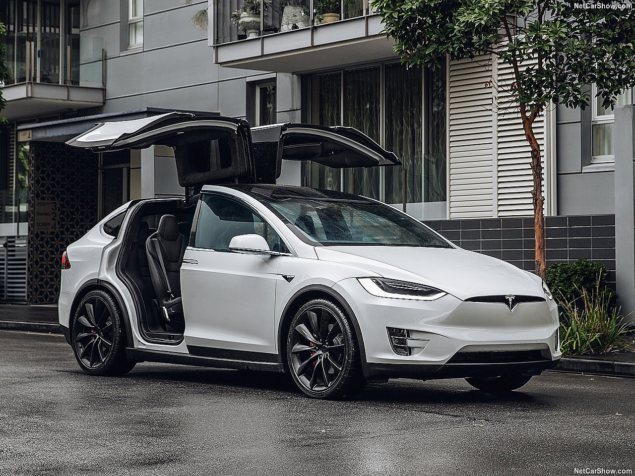 Tesla Model X
