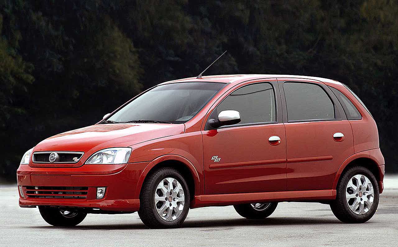 Chevrolet Corsa SS
