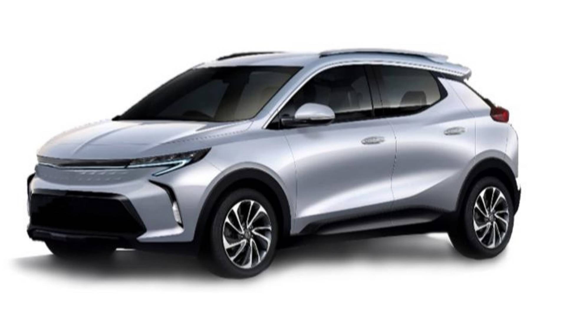 Chevy Bolt