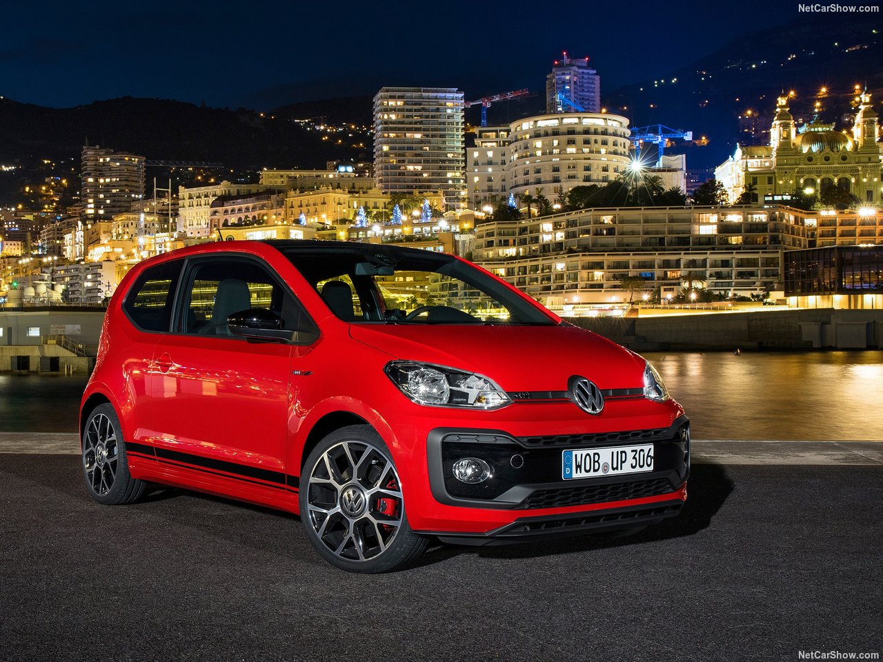 Volkswagen Up! GTI