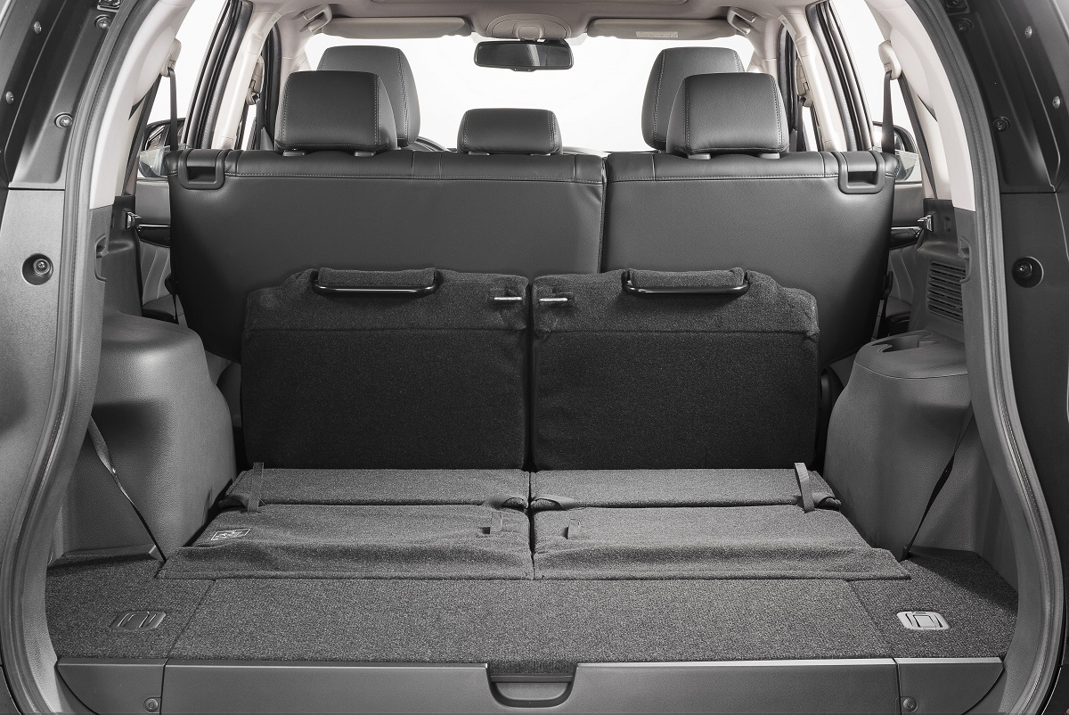 Novo Mitsubishi Pajero Sport