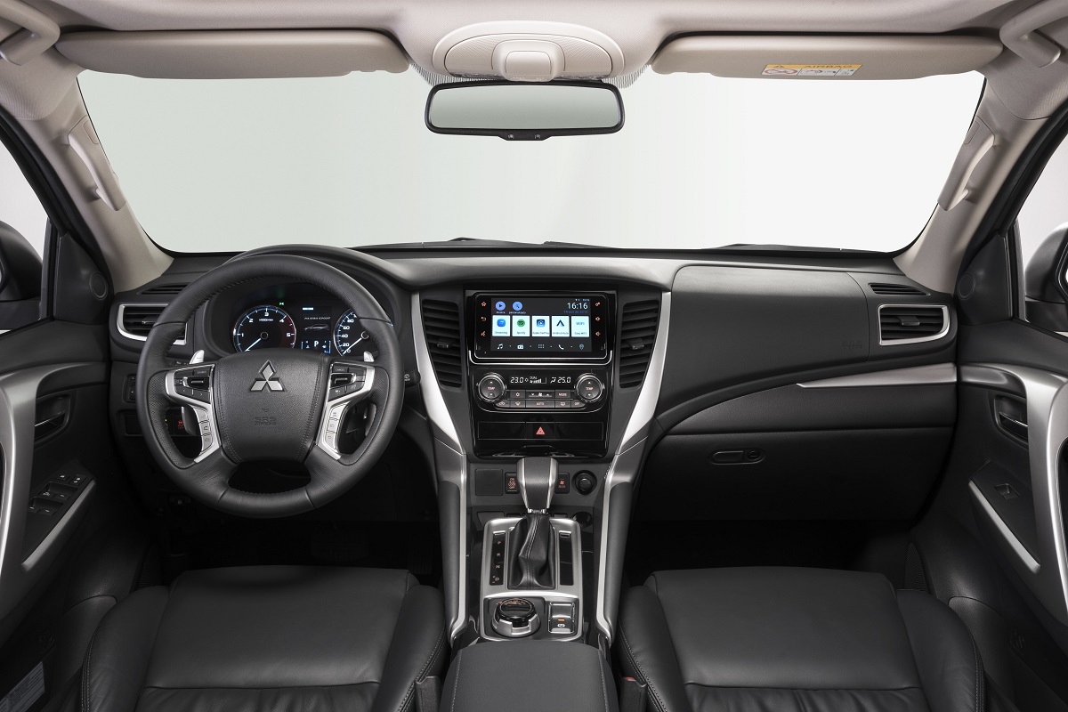 Novo Mitsubishi Pajero Sport