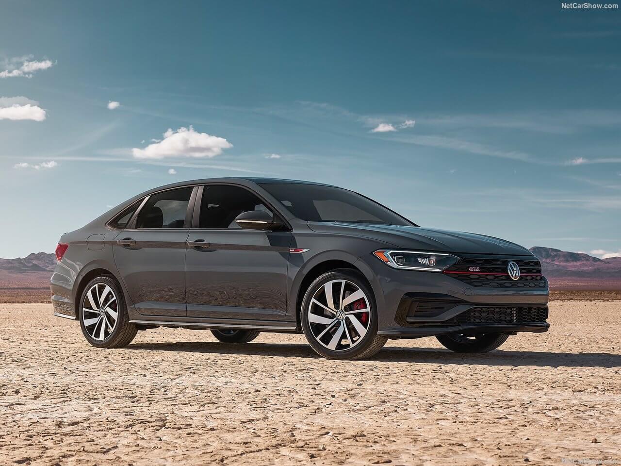 Volkswagen Jetta GLi 2019